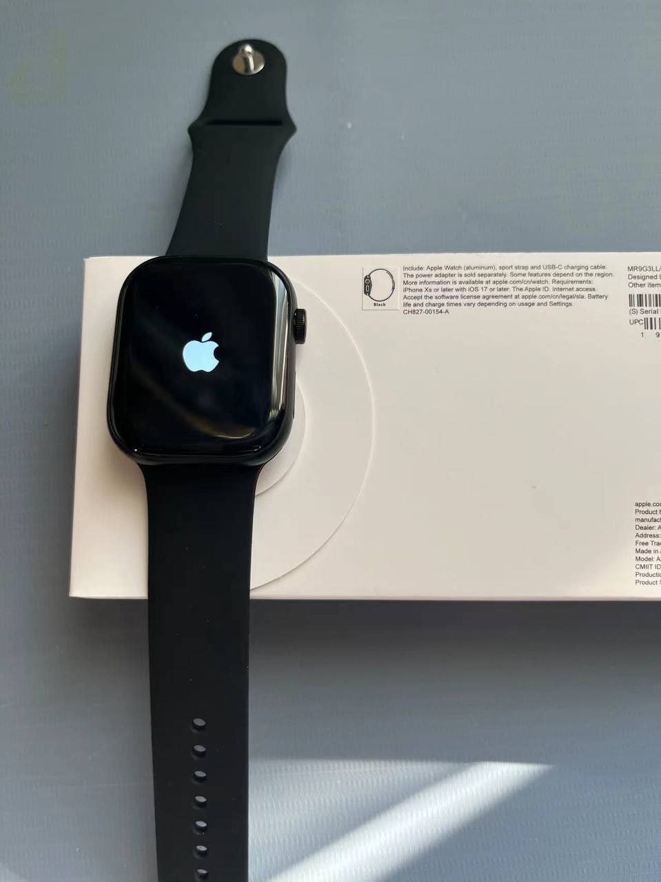  Apple Watch S9 S10(45MM) Wa*tchseries9/10(45mm)2024top1:1