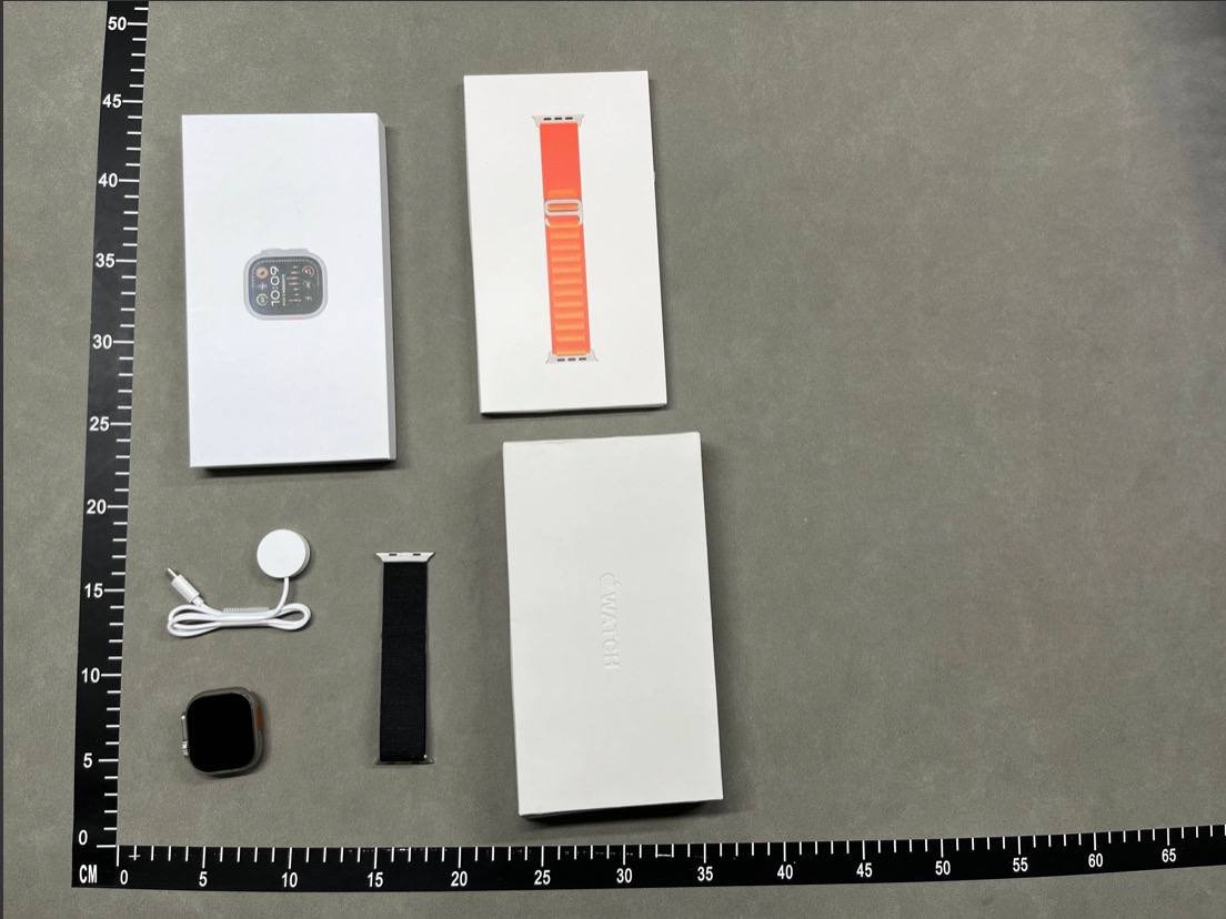 Apple watch ultra 2 Ultra2 2023(49mm) has no quality problem and does not support return and exchange.