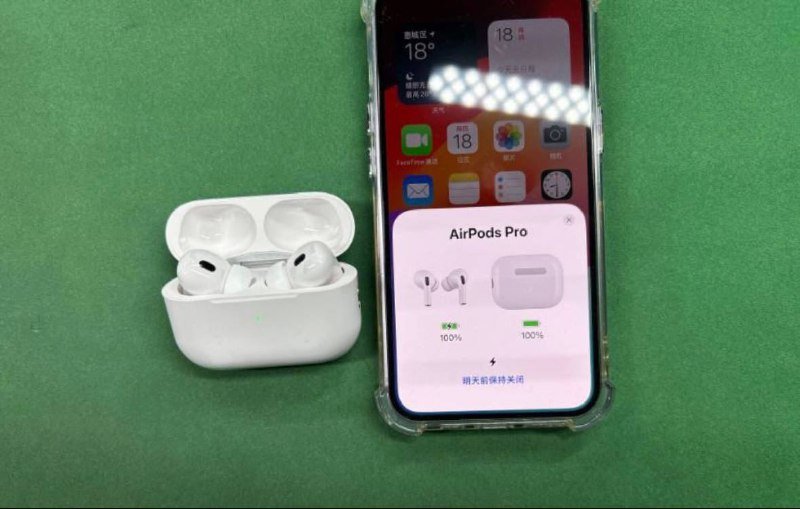 AirPods （With Apple LOGO）e*arphone DW2C