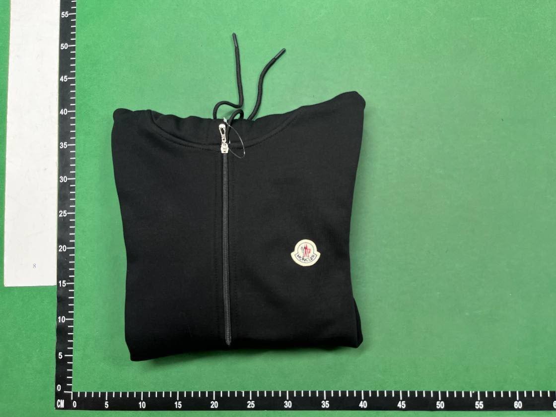 Moncler hoodies M/Mouth Fall/Winter Hoodie Jacket
