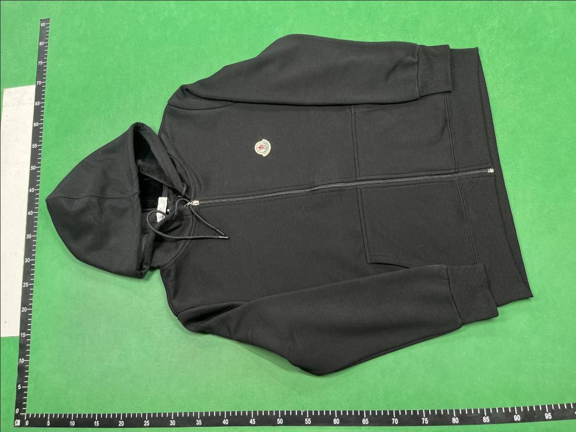 Moncler hoodies M/Mouth Fall/Winter Hoodie Jacket