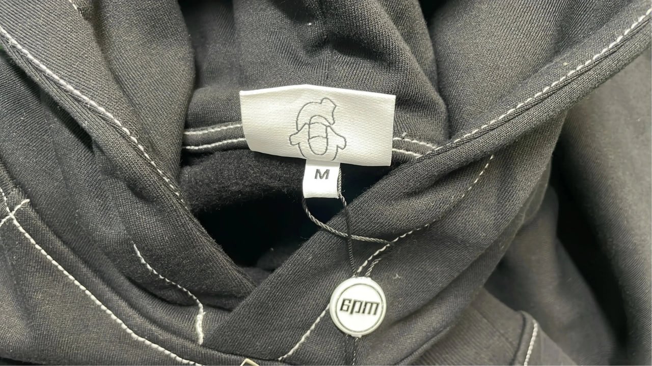 6pm Hoodie Central Cee Factory high quality sweater suit 6PM