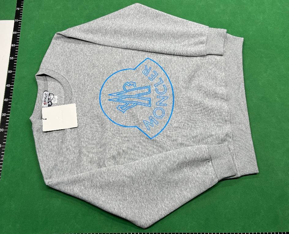 MONCLER SWEATERS & hoodie Sweat