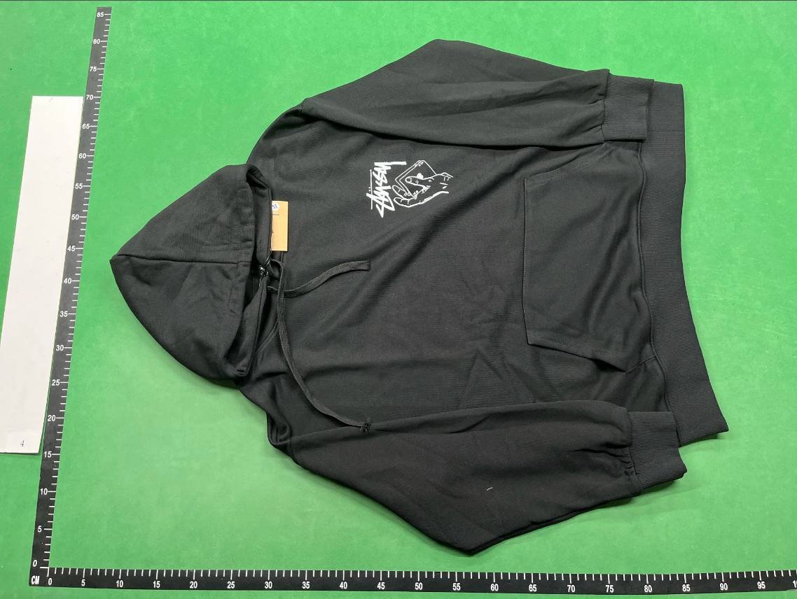Stussy Hoodies B401 spring and autumn fashion Joker sweater non-quality problems do not support no reason to return cnbuyvip.com