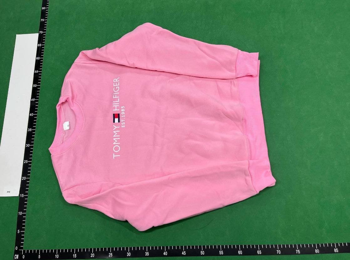 TOMMY  Hoodie SXFDTOP BEE sweater TOP