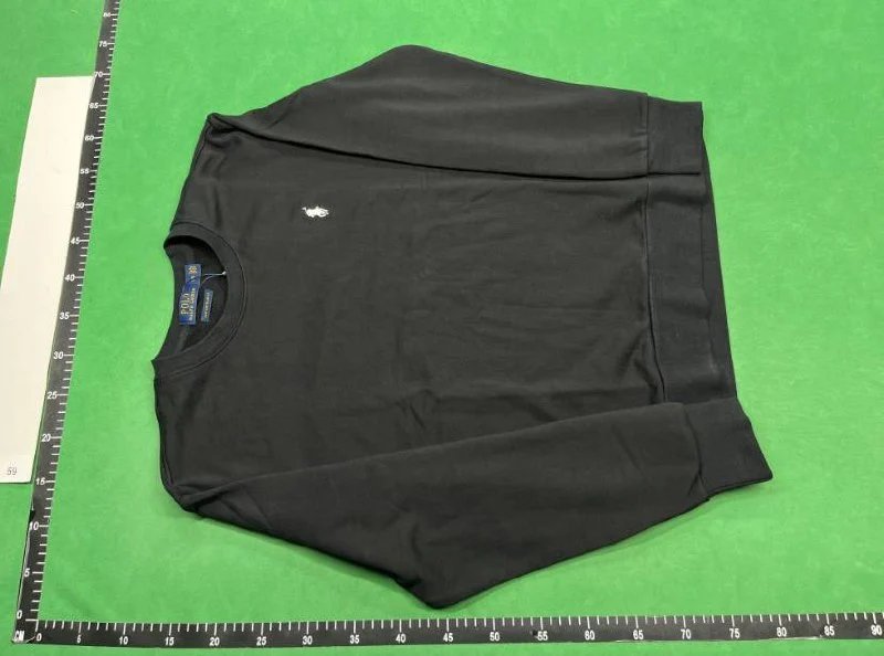 Ralph Lauren Hoodie Autumn and winter casual fashion hooded sweater 02233y