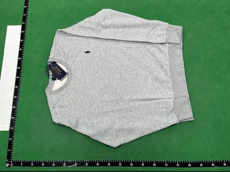 Ralph Lauren Hoodie Autumn and winter casual fashion hooded sweater 02233y