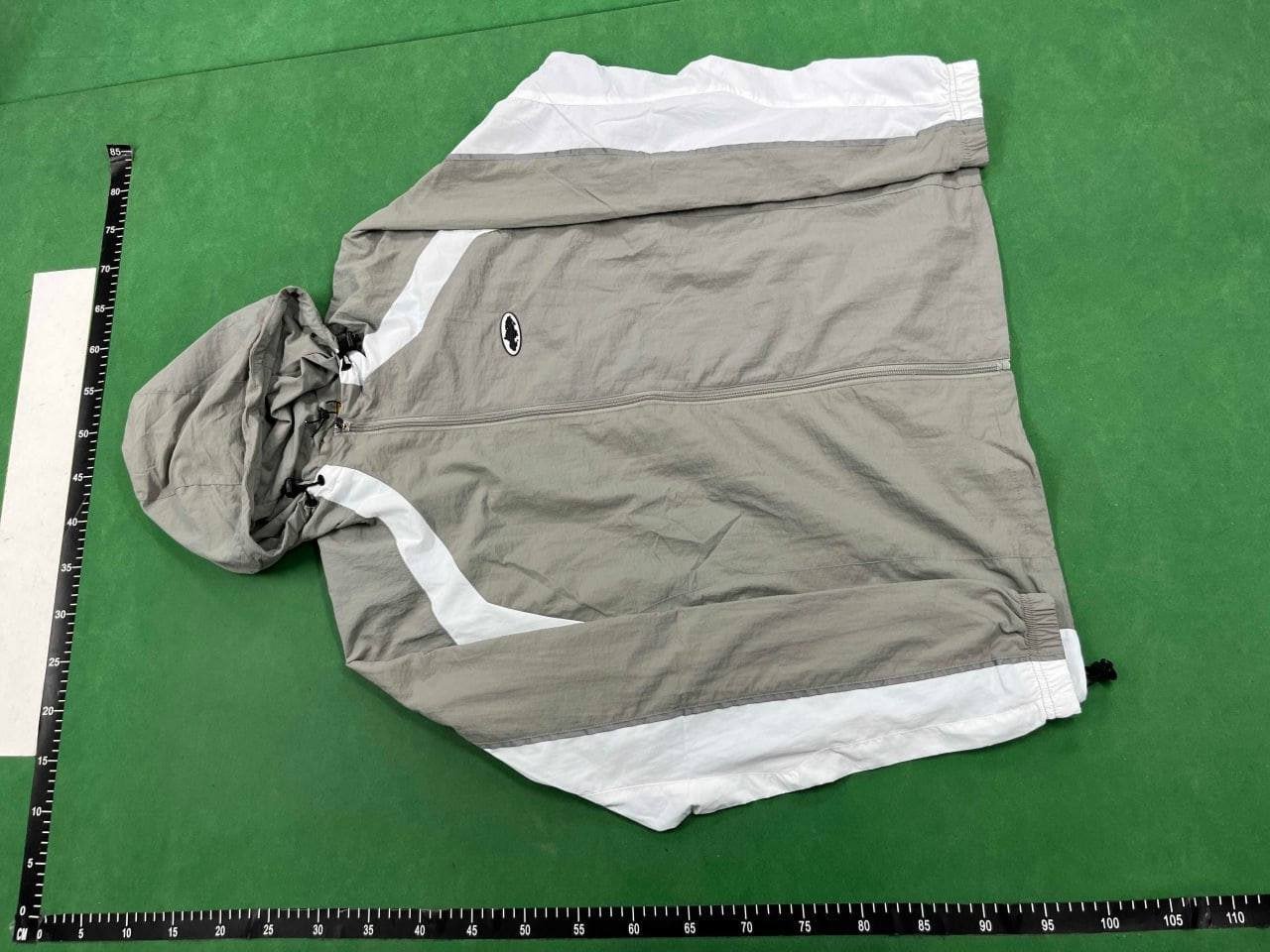 Corteiz Hoodie Coat C0rteiz Coat