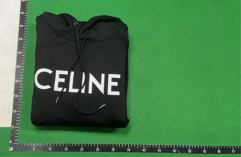 CELINE hoodie Factory High Quality Autumn and Winter New Classic Hot Hooded Sweatshirt suit BG