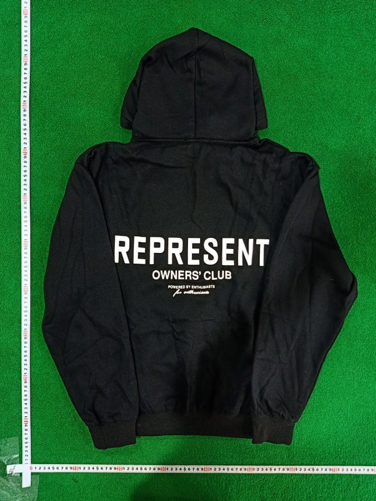 Represent  Hoodie R.epresemt Hoodie