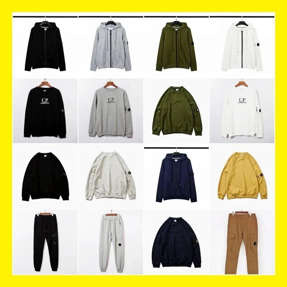 CP Company hoodies  & Shorts&t-shirts glasses hooded sweater