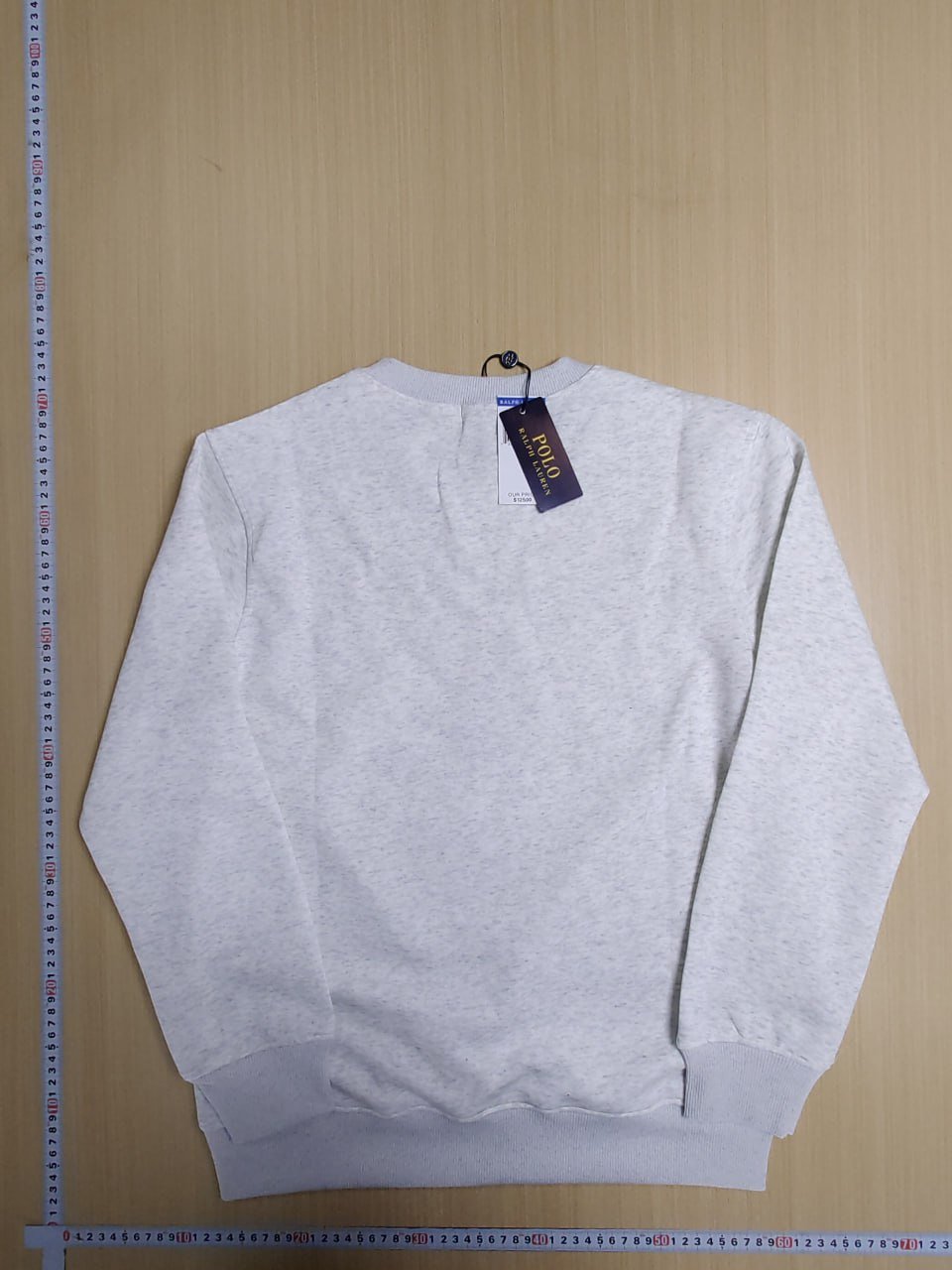 Ralph Lauren hoodie Classic Embroidered Crewneck Sweater CY