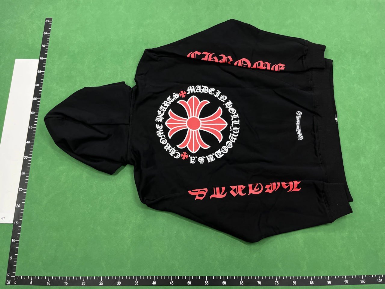 Chrome Hearts Hoodies&zipper sweater