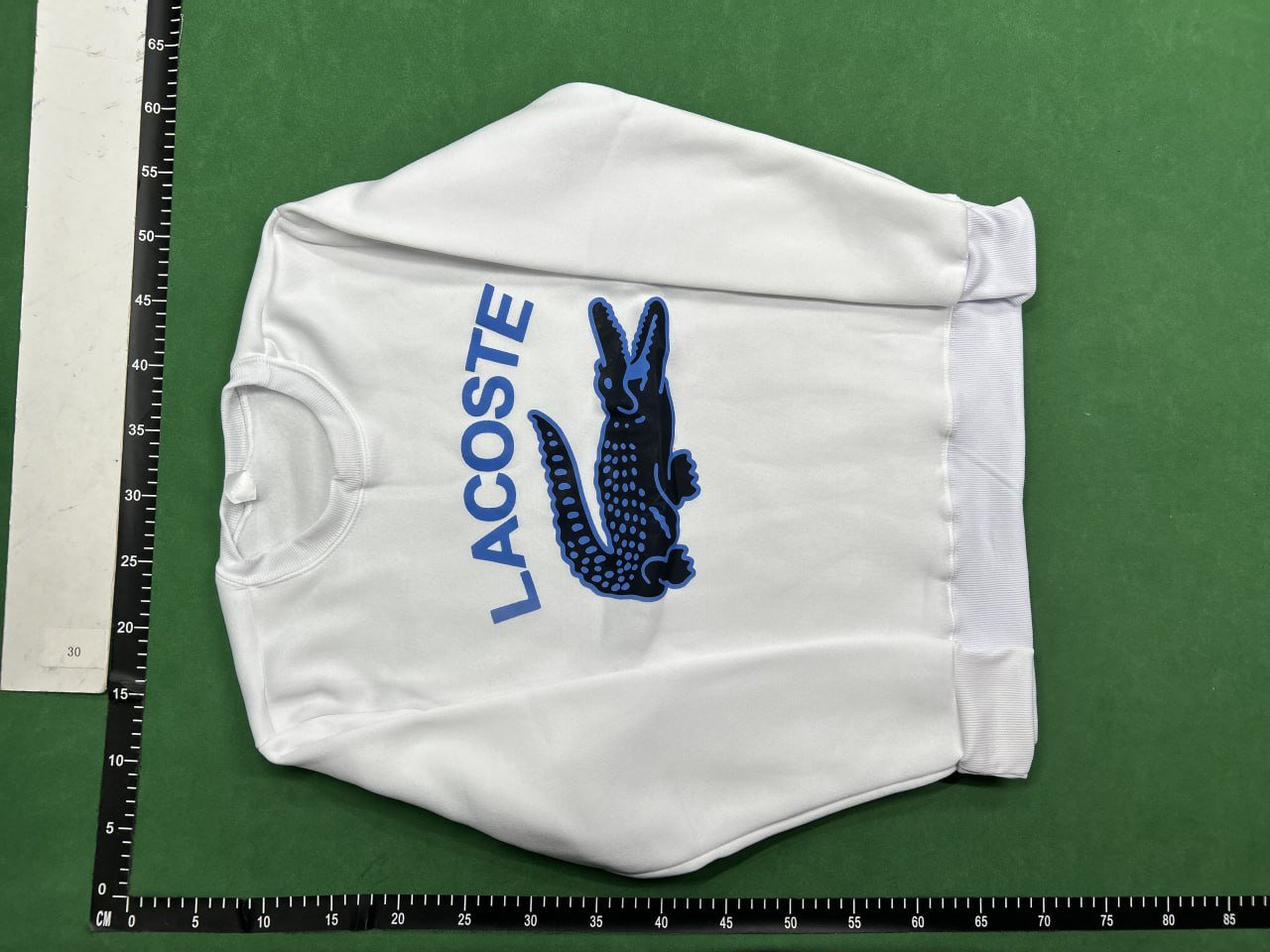 LACOSTE Hoodie New fashion Joker sweater 002