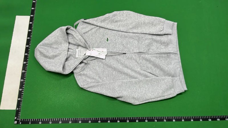 Lacoste Hoodie Autumn and winter casual fashion hooded sweater W2C0049