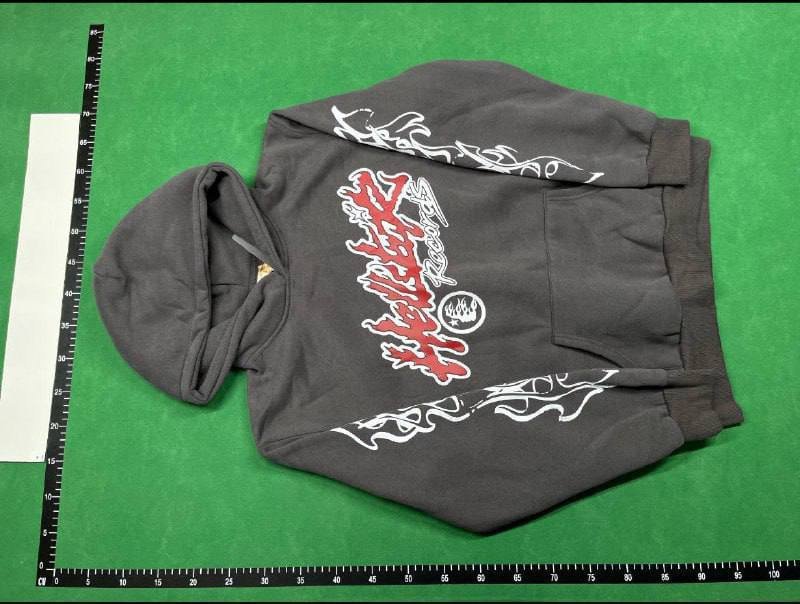 Hellstar hoodie zz02TOP fashion casual hoodie