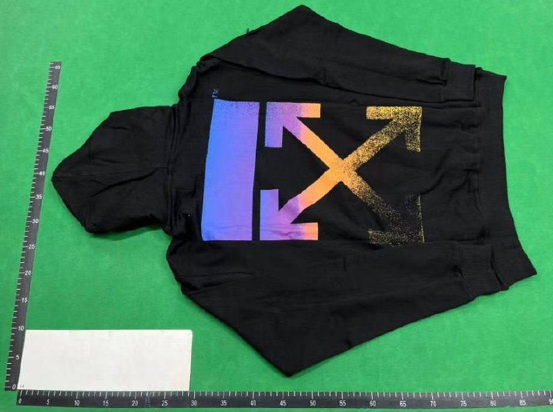 OFF-WHITE HOODIES The youth version of the activity vests does not support returns for non-quality problems 3