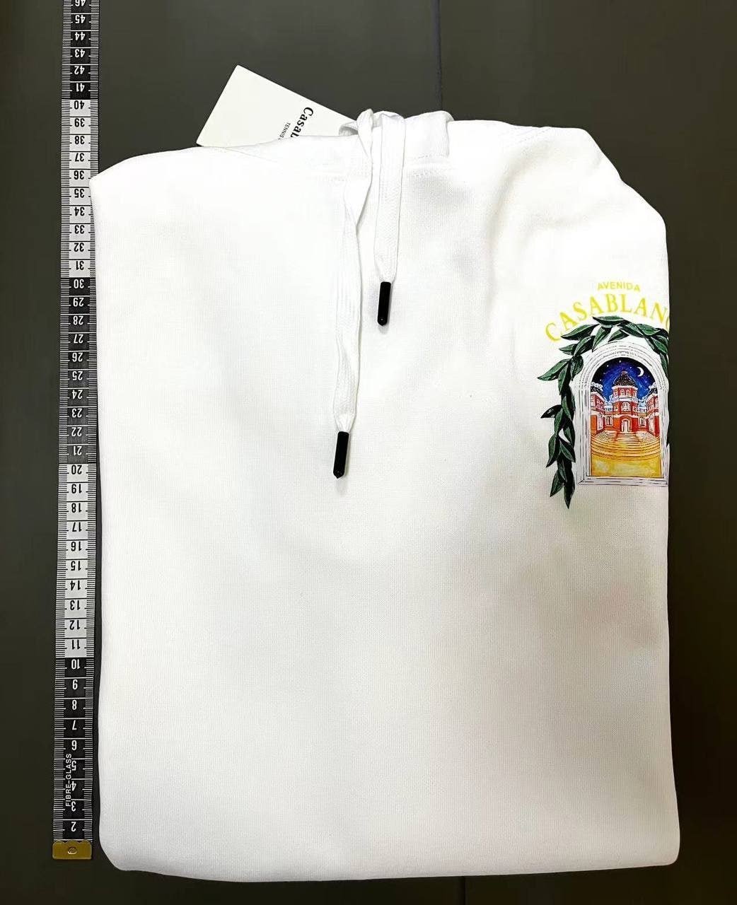 Casablanca Hoodie  fashion brand men's and women's vests for autumn and winter           