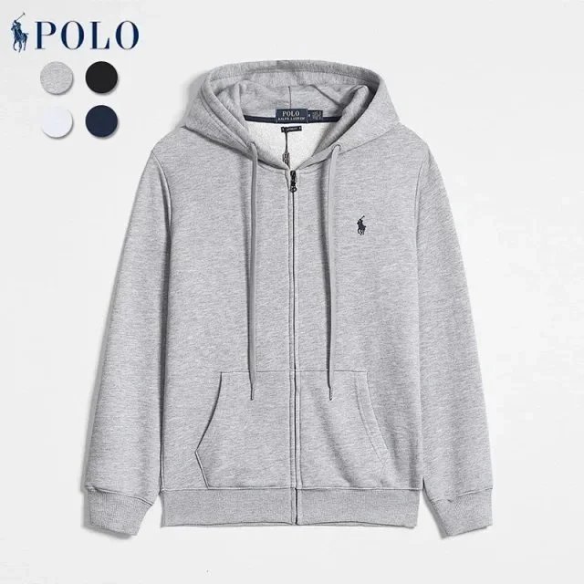 Ralph Lauren Hoodies Trendy Fashion Sweater New Hoodie Men