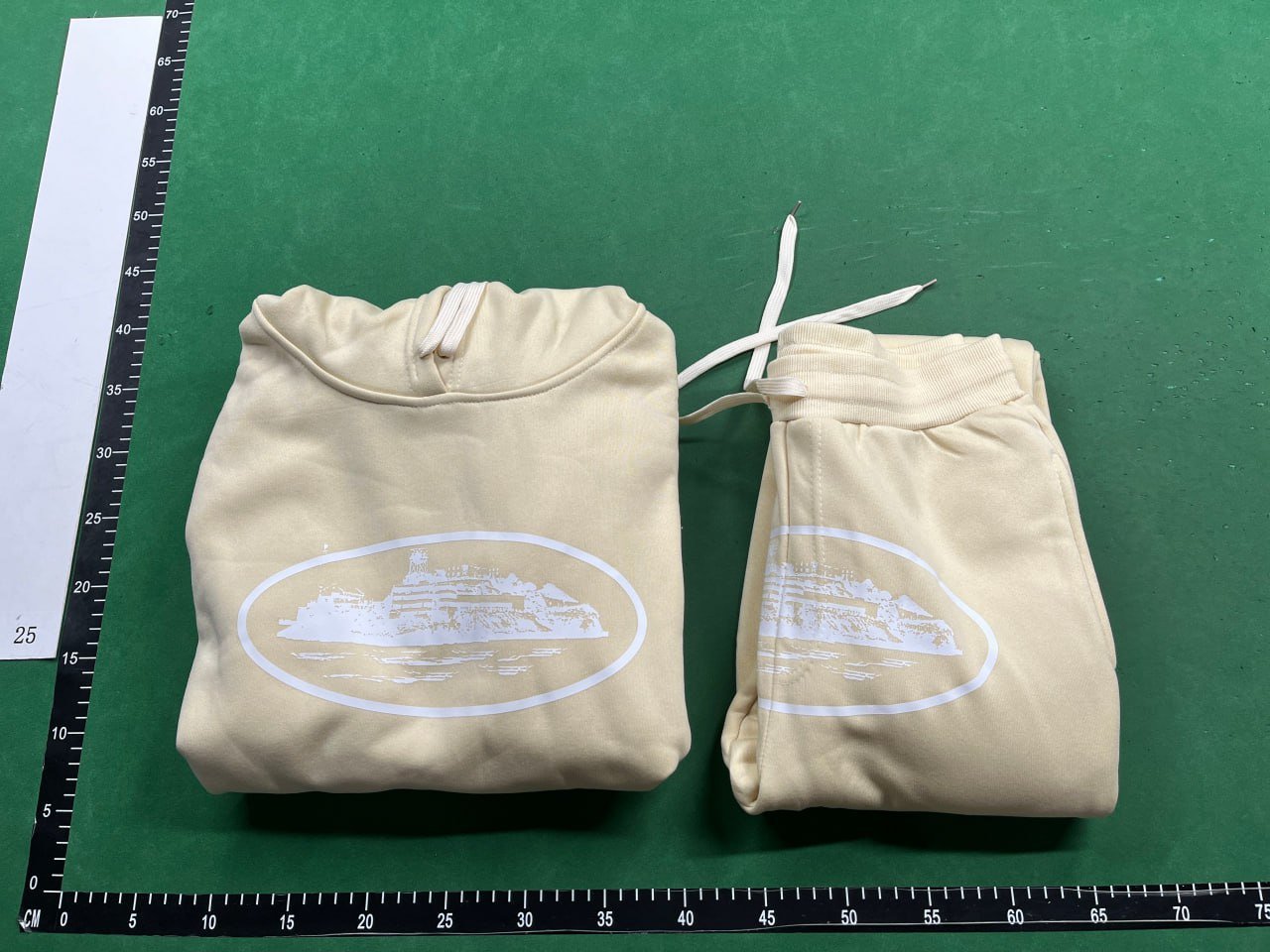  Corteiz Hoodie Set（20+style）Fashion trendy sweatshirt suit 019