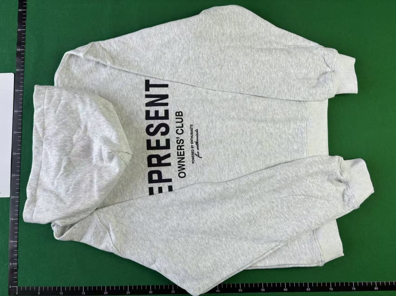 Represent Hoodie Fashion casual sweater