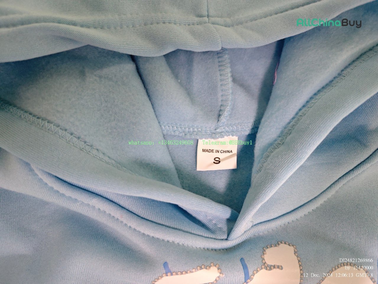 Sp5der  Hoodie（color 40）Sweat