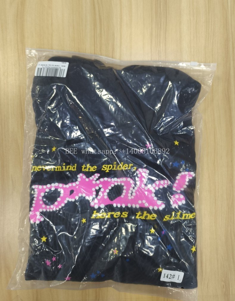 Sp5der  Hoodie（color 40）Sweat