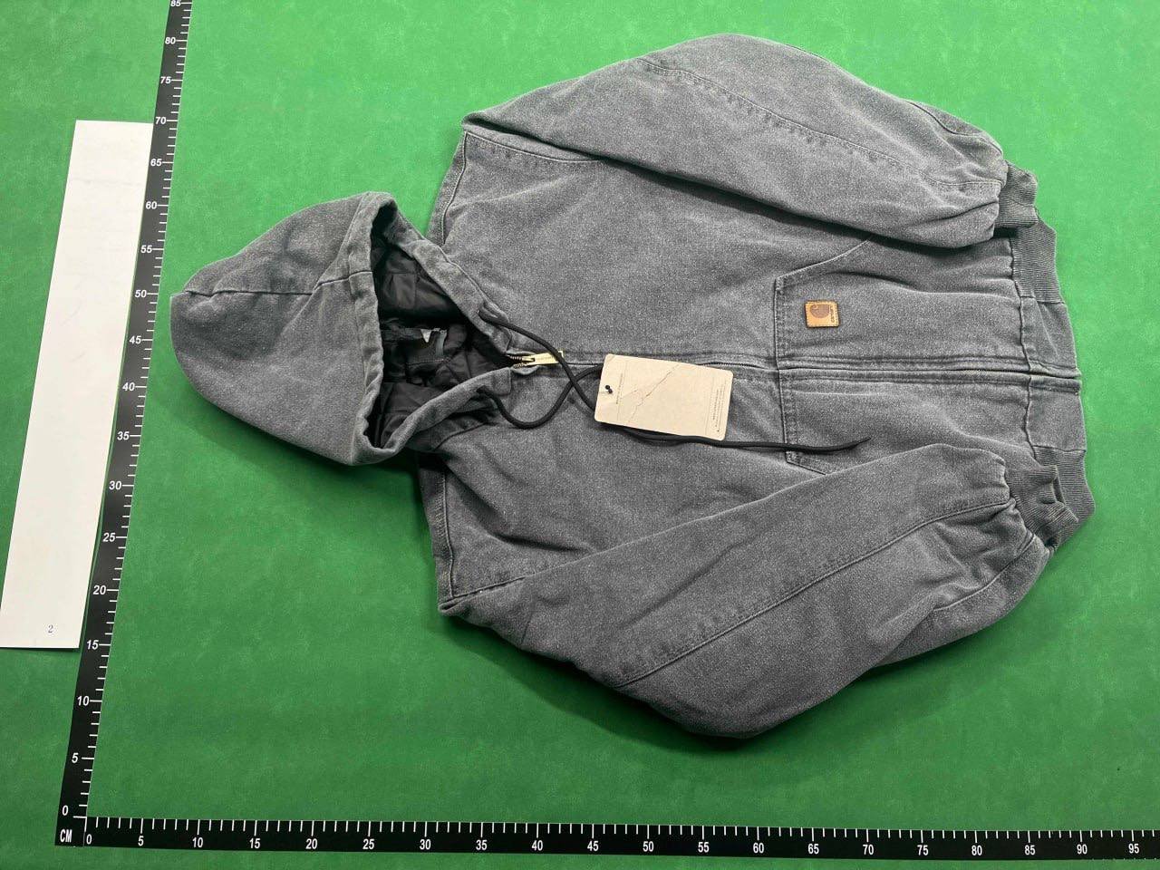 CARHARTT HOODIE fashion coat