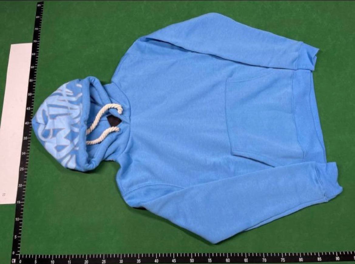 Syna word hoodie set Youth 