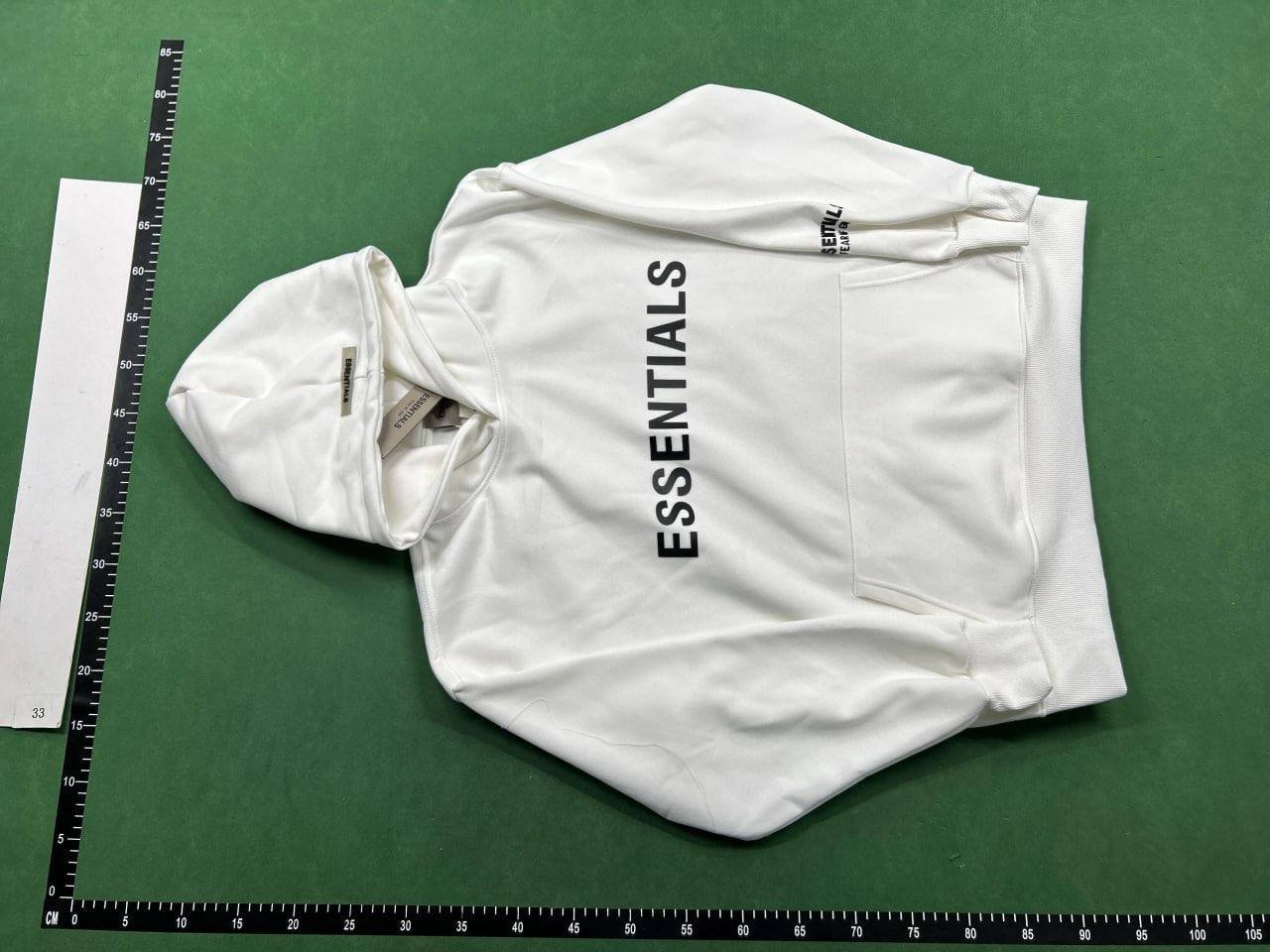 Fear Of God Essentials Hoodie（30+）Autumn New All-match Hooded Sweat YHH20