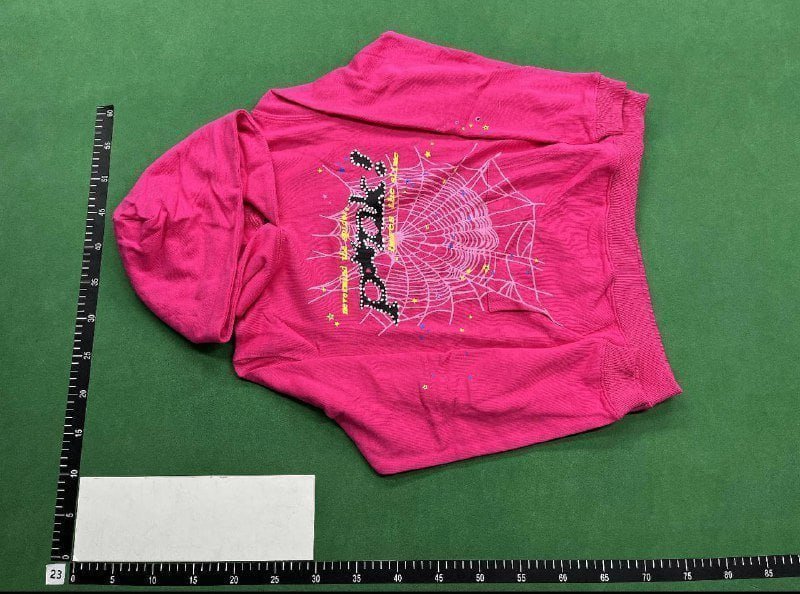 Sp5der Hoodie Suit Spring and autumn fashion sports clothes suit non-quality problems do not support no reason to return