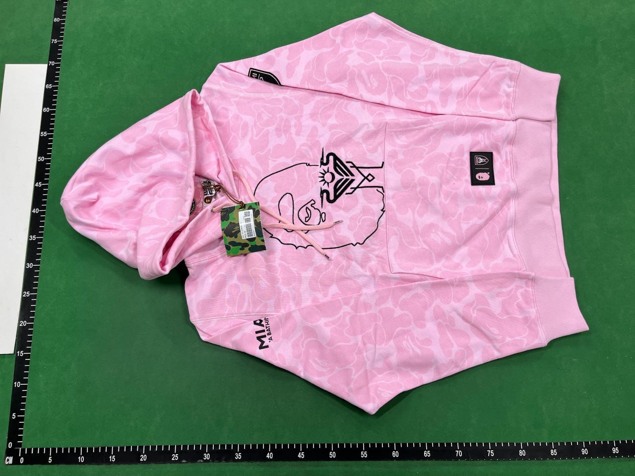 Bape Hoodie(+9 color）T Summer Shorts 0103