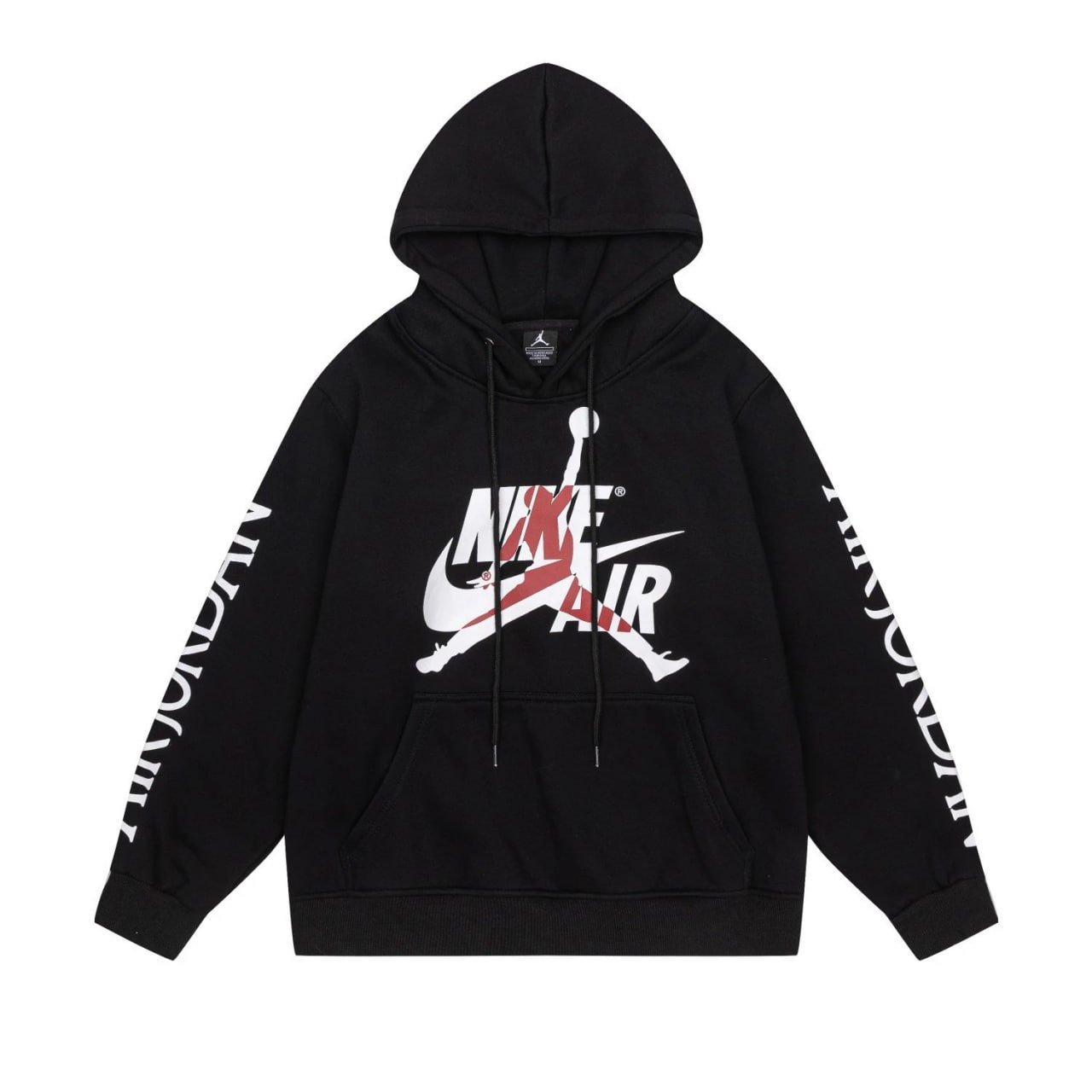 Jordan Hoodie New autumn fashion trend Joker hooded sweater 001