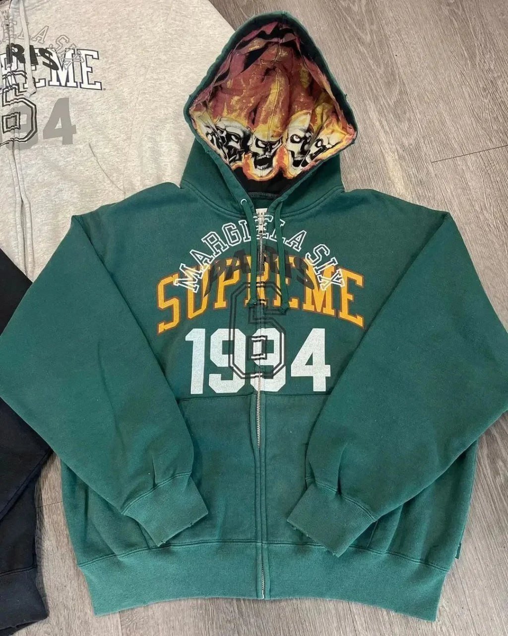 Supreme Hoodie New fashion all-match fashion clothing 003