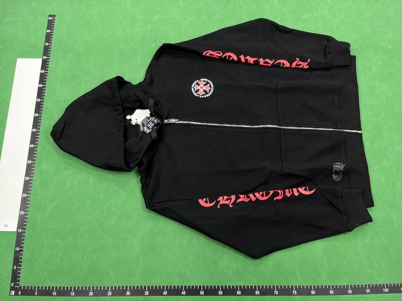 Chrome Hearts Hoodie Autumn and Winter Casual Crewneck Sweat 007