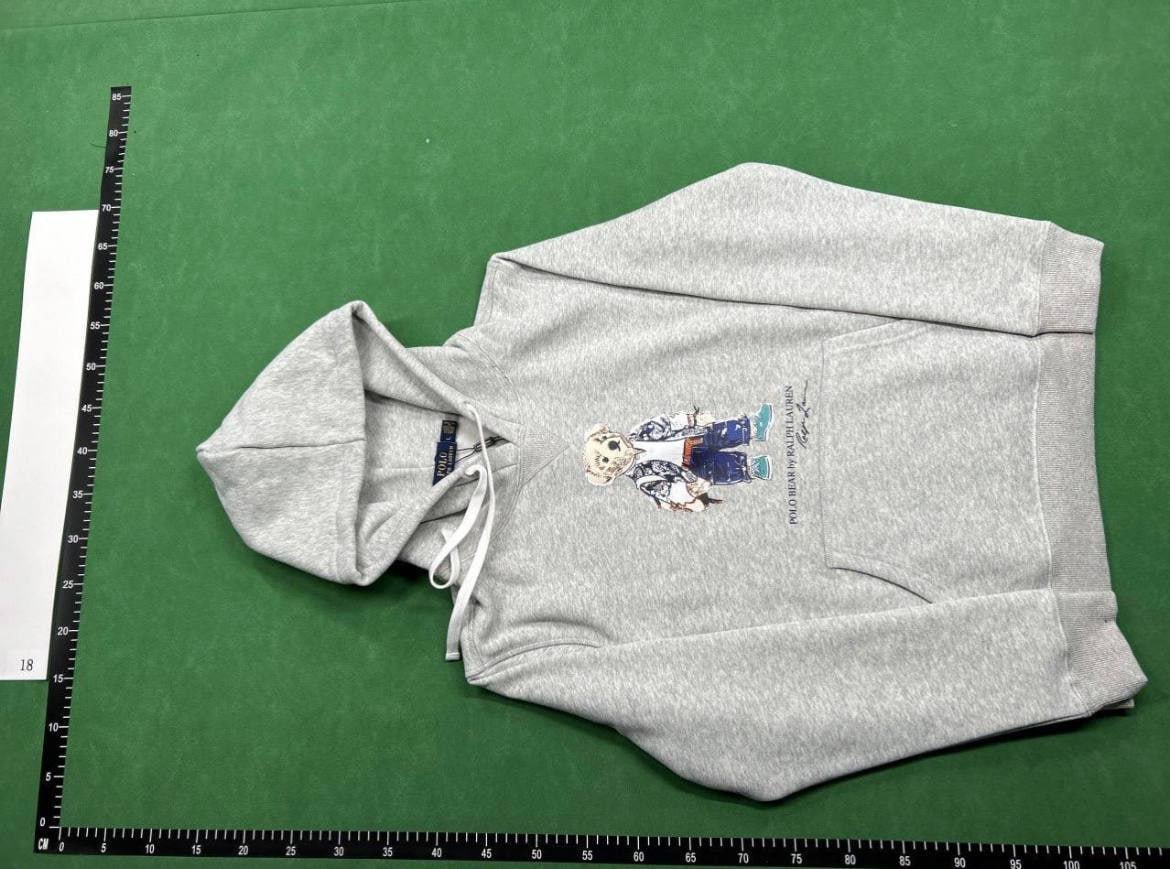 Ralph lauren Hoodie Winter Fashion Loose Hoodie 003