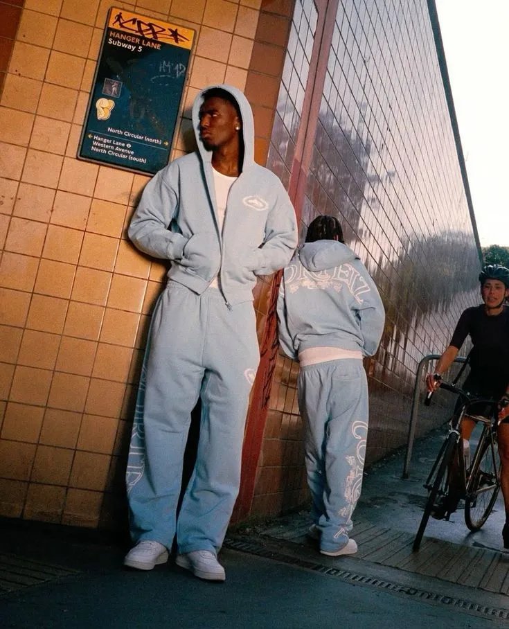 Corteiz Tracksuits/Hoodie/Pants（40+ Styles）high quality Sweat suit 03 FA