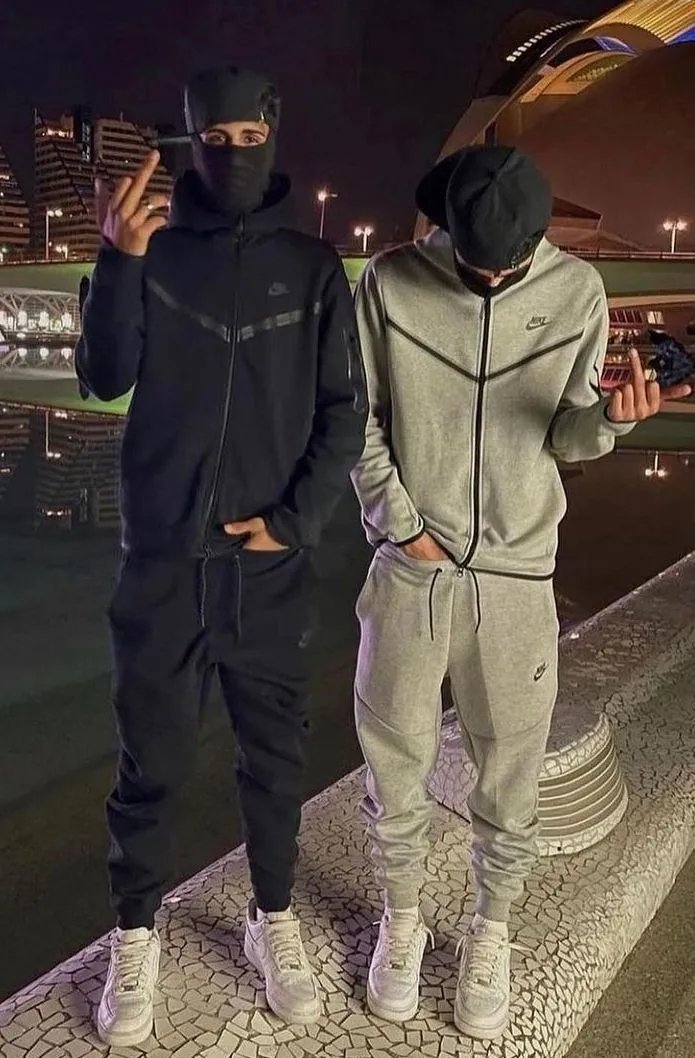 NIKE Tech Suits/Hoodie/Coat/Pants（40+ Styles）high quality suit 
