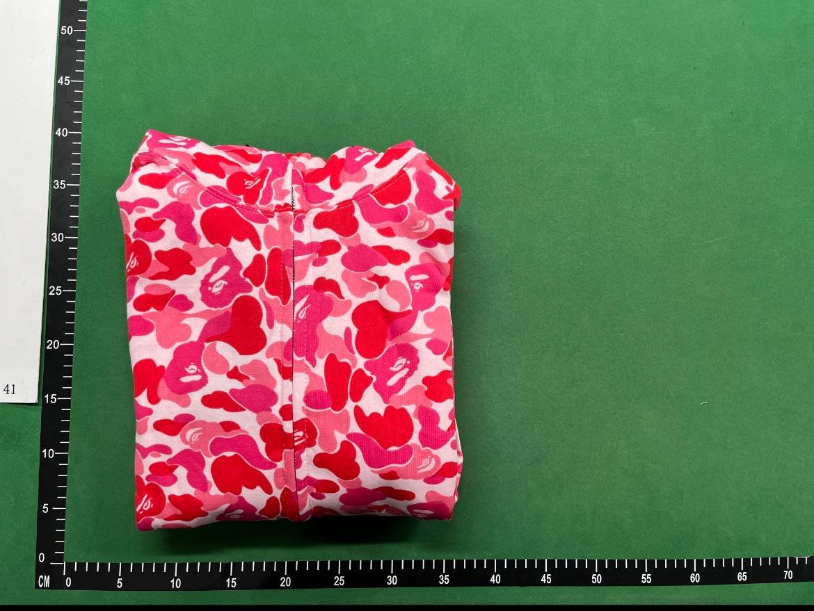 A BATHING APE Hoodie Autumn and winter casual fashion hooded sweater 003