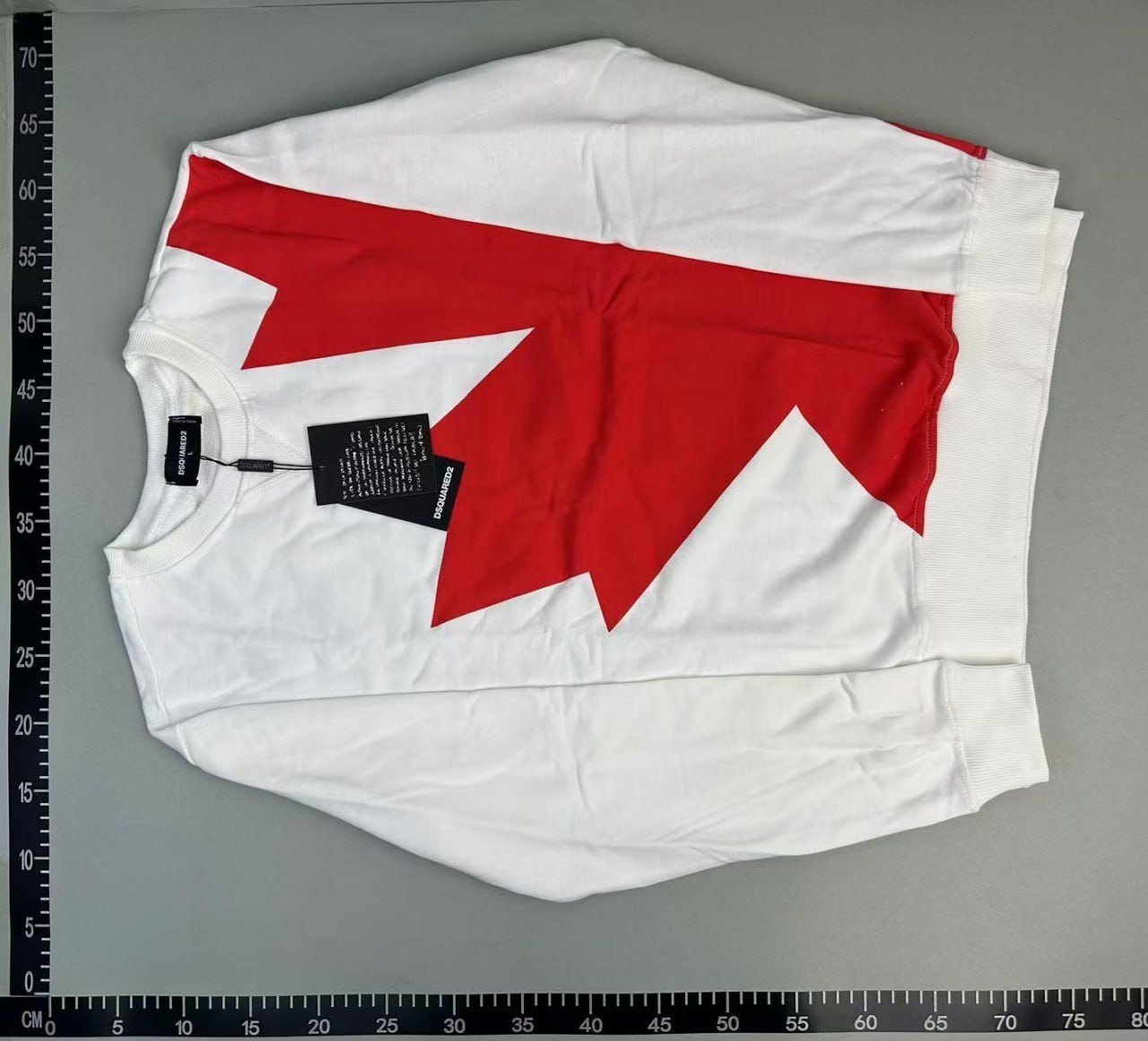 Dsquared2 Hoodie HEI11 quadratic classic fashion sweater long sleeve T-shirt TOP 852 5573 8209