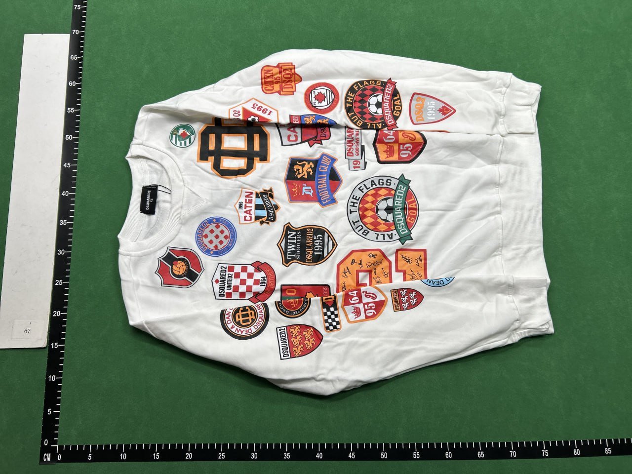 Dsquared2 Hoodie HEI11 quadratic classic fashion sweater long sleeve T-shirt TOP 852 5573 8209