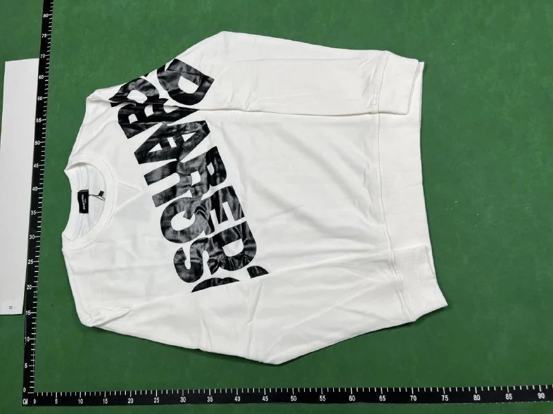 Dsquared2 Hoodie HEI11 quadratic classic fashion sweater long sleeve T-shirt TOP 852 5573 8209