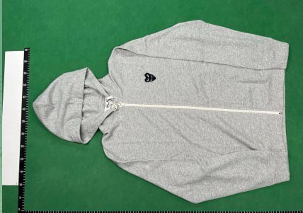 Play Comme des Garçons CDG Hoodie New autumn fashion trend Joker hooded sweater 005