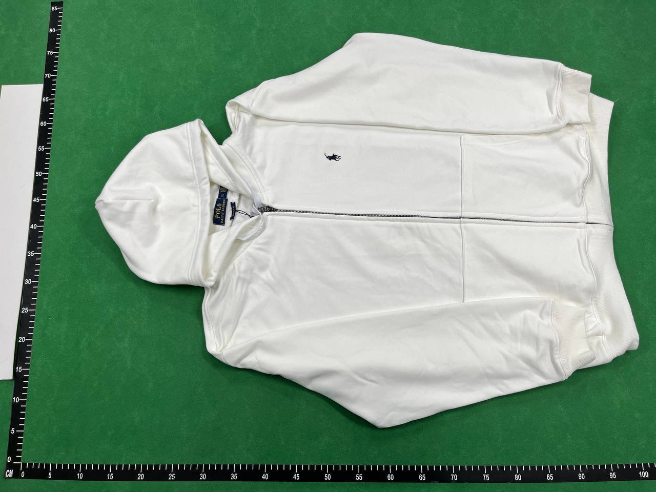  Ralph Lauren hoodie Zipper pullover embroidered sweater trousers (non-quality problems do not support no reason to return)
