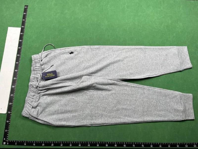  Ralph Lauren hoodie Zipper pullover embroidered sweater trousers (non-quality problems do not support no reason to return)