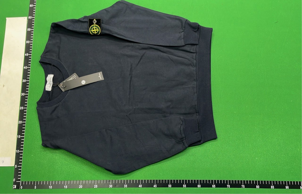 Stone lsland Hoodie Long-sleeved sweater for men and women