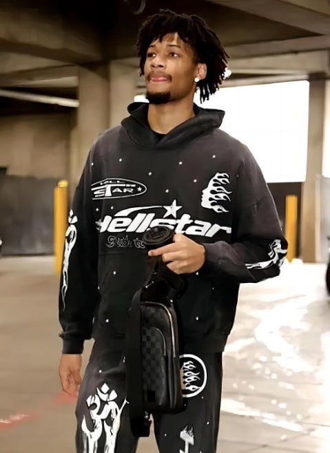 Hellstar Hoodie Fashion trend hoodie sweater 022