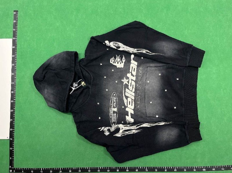 Hellstar Hoodie Fashion trend hoodie sweater 022