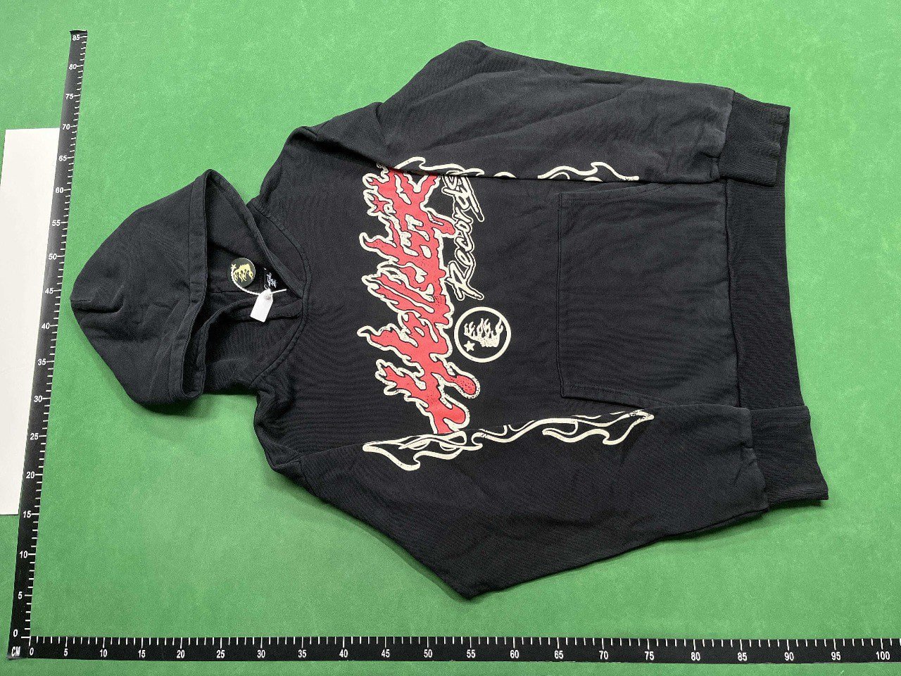 Hellstar Hoodie Fashion trend hoodie sweater 022