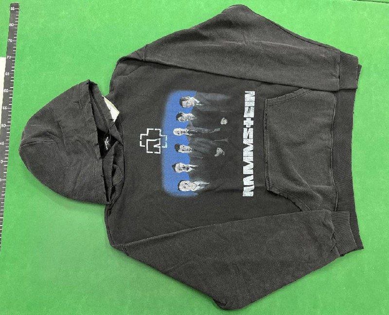 Balenciaga Hoodies Autumn new versatile hooded sweater 047